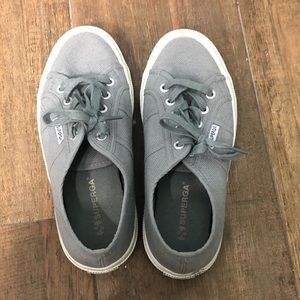 EUC Grey Supergas